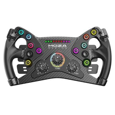 Imagem de Volante Simulador Moza KS Racing Wheel Profissional