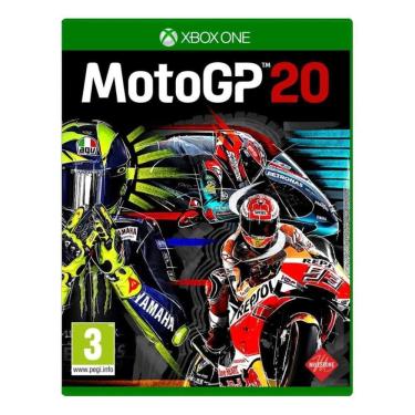 Imagem de Jogo Moto Gp 20 Xbox One Eur