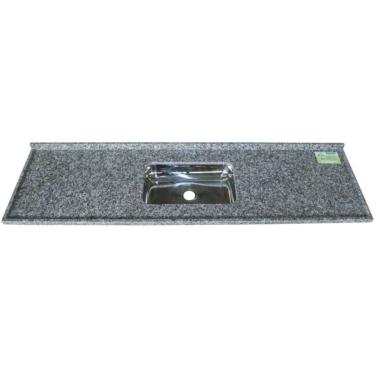 Imagem de Pia De Granito Ocre Itabira 2,00 Metros - La Pia De Granito Ocre Itabira 2,00 Metros - Lg