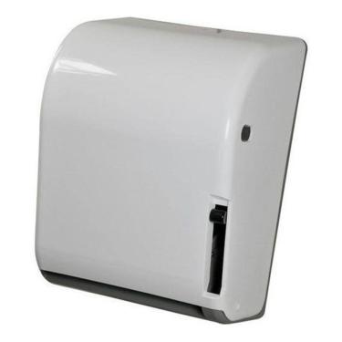 Imagem de Toalheiro Porta Papel Toalha Bobina Rolo De Alavanca N17