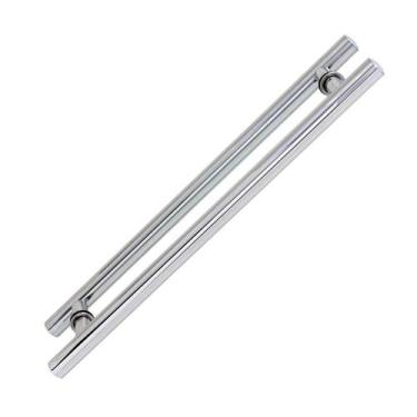 Imagem de Puxador porta tubo.inox dp1"x40x30 - GERIS