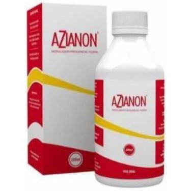Imagem de Azianon 200Ml + Digeris 50Ml Fisioquantic Sistema Digestivo