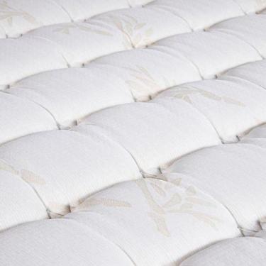 Imagem de Colchão Casal Molas Air 138x188x34cm Double Face Silver Star - Castor 