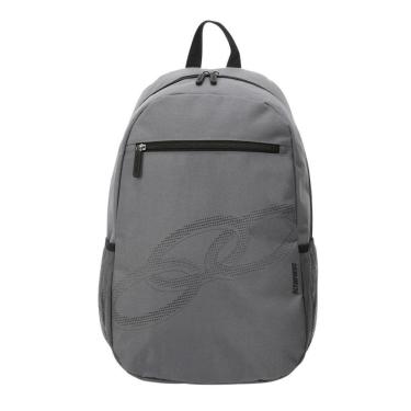 Imagem de Mochila Olympikus Basic New Cinza e Preto - Unissex-Unissex