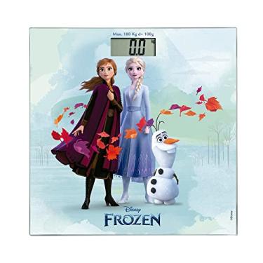 Imagem de Balança Digital Frozen Disney Multilaser Saúde - HC099