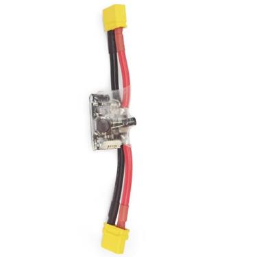Imagem de Radiolink PIXHAWK/PIX6 Módulo de alimentação do controlador de voo 50,4 V 90A com 5,3 V DC BEC com plugue XT60 para helicóptero RC acessórios de peças de avião de asa fixa (XT60)