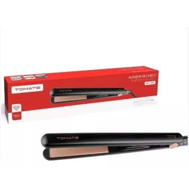 Imagem de Prancha Alisadora de Cabelo Bivolt 32W Tomate MSE-2800 - Resultados Pr