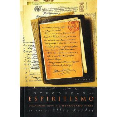 Imagem de Introdução ao Espiritismo - Allan Kardec - PAIDEIA