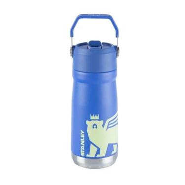 Imagem de Garrafa Térmica Stanley Flip Straw Kids Infantil Youth 500ml Iris
