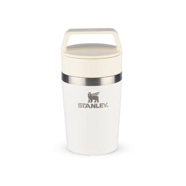 Imagem de Mug Térmica Stanley Café Go 236 Ml Cream Gloss