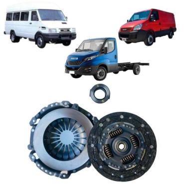 Imagem de Kit Embreagem Iveco Daily 2015 2016 2017 2018 2019