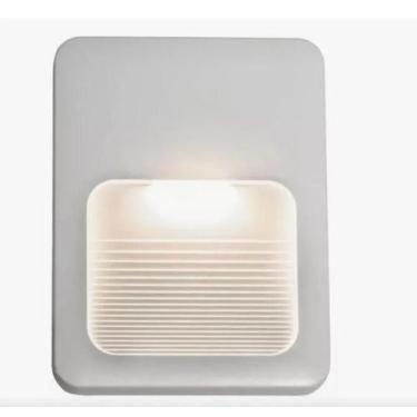 Imagem de Balizador de Parede Sobrepor 2w 3000k* - Cristallux