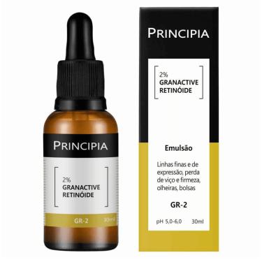 Imagem de Principia Emulsão Skincare 2% Granactive Retinóide GR-2 Com 30ml