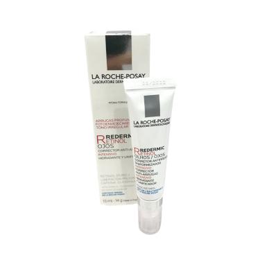 Imagem de La Roche-Posay Redermic R Olhos 15ml