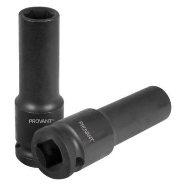 Imagem de Soquete De Impacto 1/2 Sextavado 13 mm Longo - NoBrand
