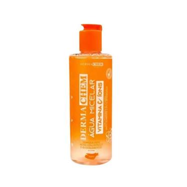 Imagem de Dermachem Vitamina C Água Micelar 250ml