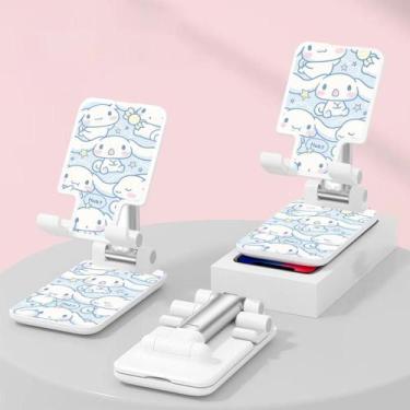Imagem de Suporte Ajustável Para Telefone Sanrio Para iPhone iPad Suporte Univer