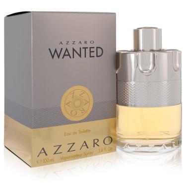 Imagem de Perfume Masculino Wanted Azzaro 100 ML Eau De Toilette