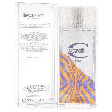 Imagem de Perfume Masculino Just Roberto Cavalli 60 ML Eau De Toilette