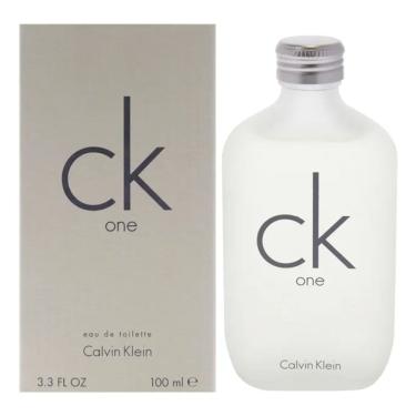 Imagem de Perfume Ck One Calvin Klein Eau de toilette 100ml