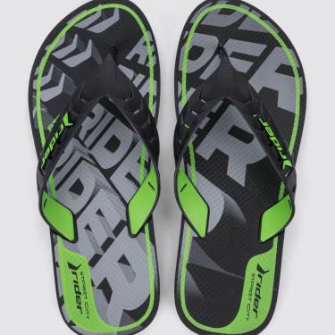 Imagem de Chinelo Masculino Estiloso Rider Street City-Masculino