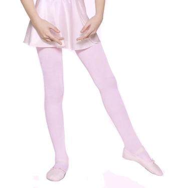 Imagem de Meia Calça Selene Ballet/Jazz Infantil - Rosa