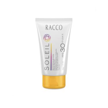 Imagem de Protetor solar facial FPS 30 Soleil Racco 40g (3059)