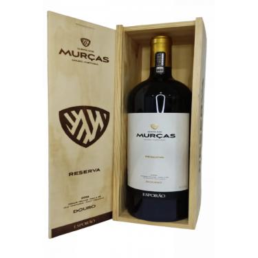 Imagem de VINHO QUINTA DOS MURCAS RESERVA TINTO 1500 ML - 1,5LTS