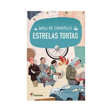 Imagem de Livro Estrelas Tortas  - Walcyr Carrasco