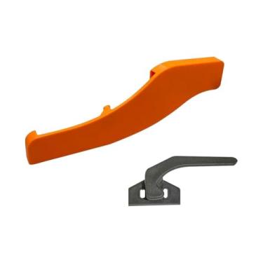 Imagem de 1 trava de segurança de poliplástico para janela direita para caravana, motorhome, trailer, motorhome, peças protetoras de viagem