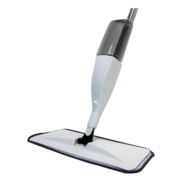 Imagem de Mop Spray com Dispenser Borrifa, Limpa e Seca