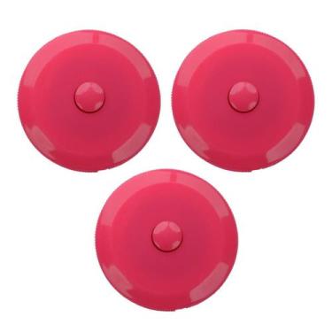 Imagem de Fita Métrica Enfermagem Corporal 150 Cm Medida - Love Saude, 03 UNIDAD