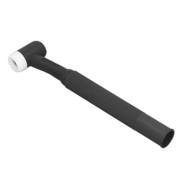 Imagem de Cabeça de maçarico de soldagem TIG, substituição da cabeça de maçarico de soldagem por argônio refrigerada a ar, indústria resistente e fácil de instalar