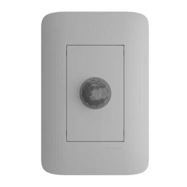 Imagem de Sensor De Presença Movimento 4x2 Embutir Parede Foto Celula Bivolt X C
