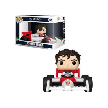 Imagem de Candide, Boneco, Funko POP! Senna, Rides Super Deluxe McLaren - 11 cm