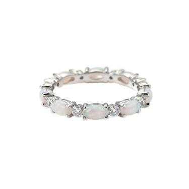 Imagem de 1 conjunto de anéis de sol elegante para mulheres, vida diária, namoro, decoração para festa de formatura, Cobre, Sem pedra preciosa