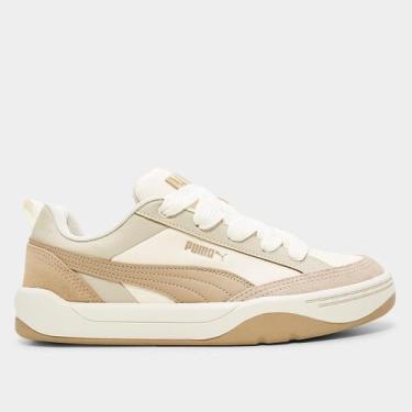 Imagem de Tênis Puma Park Lifestyle Og Masculino, Bege, 39