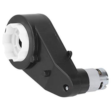 Imagem de Substituição da Caixa de Engrenagens do Motor do Carro Elétrico 12V 550 para Peças de Brinquedos Elétricos Infantis (15.000 RPM)