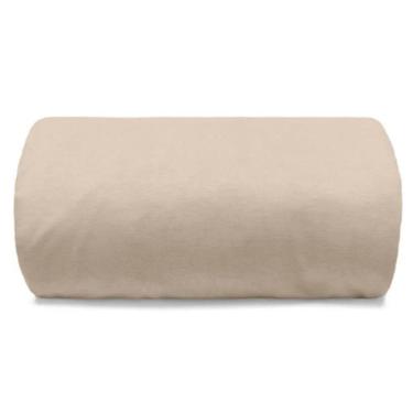 Imagem de Lençol Avulso Buettner Casal Malha 100% Algodão Image Com Elástico Bege