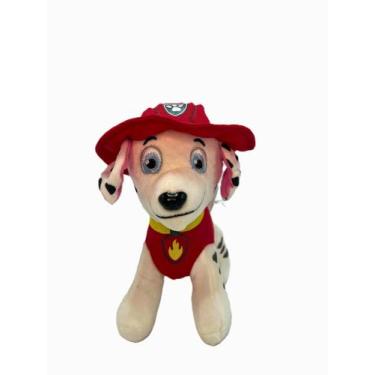 Imagem de Pelúcia Infantil Patrulha Canina 20cm Brinquedo para Criança - OMFkids
