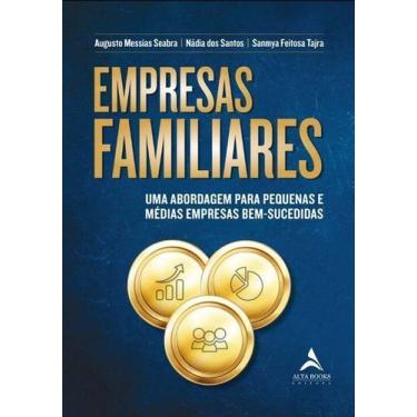 Imagem de Empresas Familiares - ALTA BOOKS