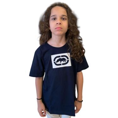 Imagem de Camiseta Ecko Unltd Básica Juvenil Original Box 2 Rhino-Masculino