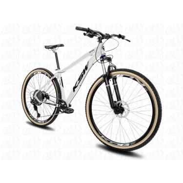 Imagem de Bicicleta Bike aro 29 KSW 12V Freio Hidráulico Susp C Trava