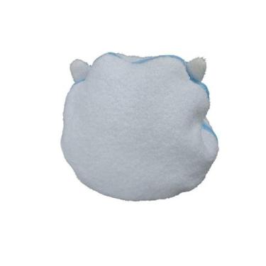 Imagem de Manta Almofada Infantil Personagens Bt21 - Branca - Miniso