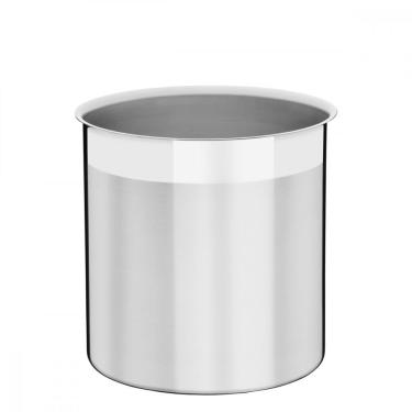 Imagem de Pote Tramontina Cucina em Aço Inox sem Tampa 14 cm 2,3 L