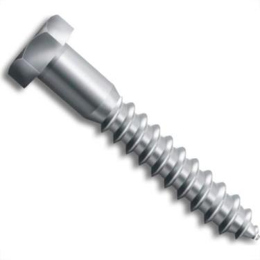 Imagem de Parafuso Sextavado Rosca Soberba Jomarca 1/4 X 65 Com % 05241/27147 - 
