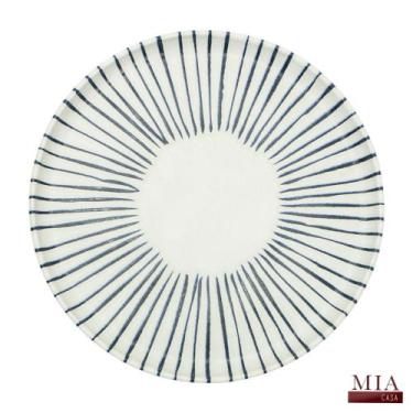 Imagem de Prato Raso Bio Stoneware Elemento 27,5cm - Porto Brasil