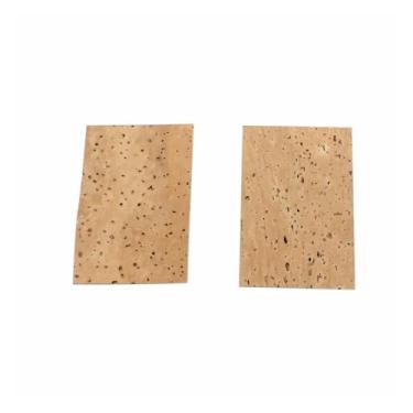 Imagem de Acessórios profissionais para saxofone, pacote com 2, saxofone, pescoço, cortiça, lascas de cortiça, acessórios de substituição para manutenção de saxofone, peças sobressalentes para sopro de madeira