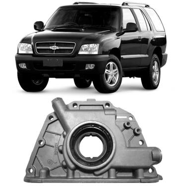 Imagem de Bomba Oleo Chevrolet Blazer 2.8 2000 A 2010 Schadek