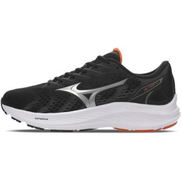 Imagem de Tênis de Corrida Masculino Mizuno Action 4, Preto, 41